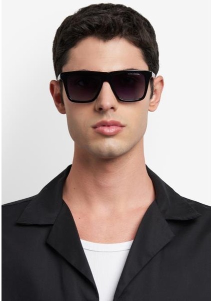Marc 847/S-807‐SIYAH Unisex Güneş Gözlüğü fırsatları