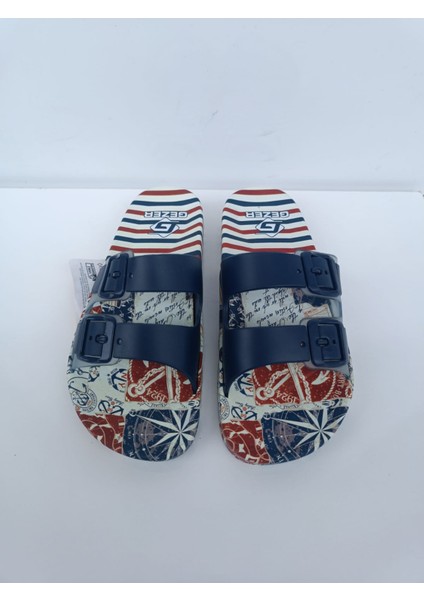 Kadın Yazlık Rahat Taban Havuz Plaj Günlük Terlik