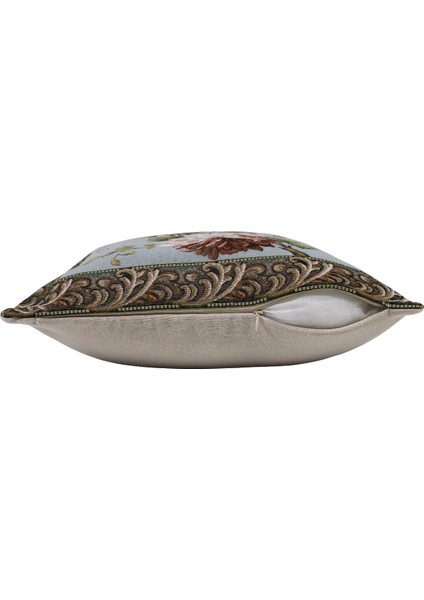 Belıeve Chery Jakarlı Dokuma Goblen Dekoratif Kırlent 45*45 cm fiyatları