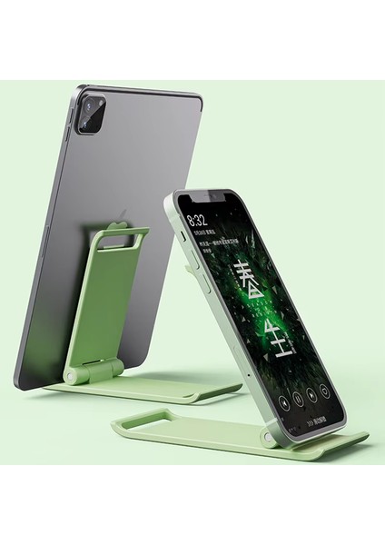 Telefon Standı Plastik Katlanır Masaüstü Telefon Tutucu Telefon Tutacağı fırsatları