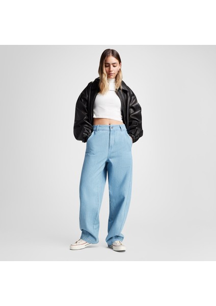 Woven Denim BARREL.478