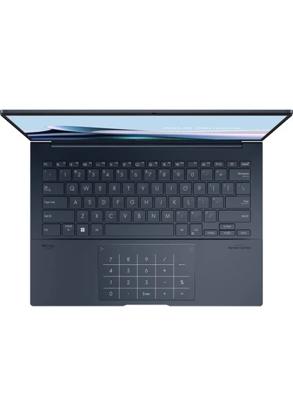 Zenbook 14 OLED Ultra 7 155H UX3405MA-QD379W-03 16GB 4tb Intel® Arc Graphics Windows 11 Home 14" OLED Taşınabilir Bilgisayar