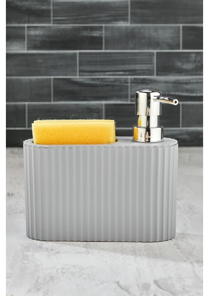 Este - Süngerlikli Sıvı Sabunluk, Sünger Hazneli Deterjanlık Mutfak Sabunluk fiyatları