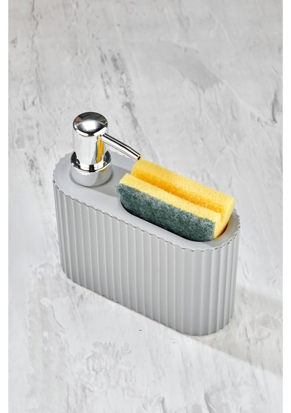 Este - Süngerlikli Sıvı Sabunluk, Sünger Hazneli Deterjanlık Mutfak Sabunluk modelleri