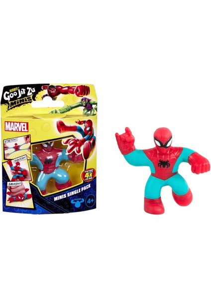 GJM10000 Goojitsu Marvel Minis Tekli Figür fırsatları