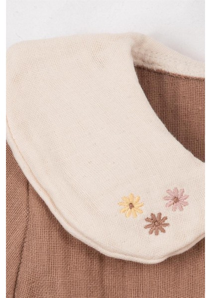 Kız Bebek Varşova Soft Body Bandanalı Kahverengi fırsatları