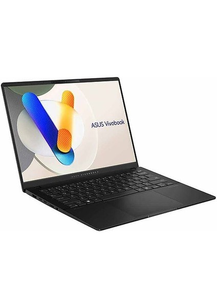 Vivobook S 14 Ultra 7 258V S5406SA-QD204W-01 32GB 1tb Arc Graphics Windows 11 Home 14" Wuxga Taşınabilir Bilgisayar
