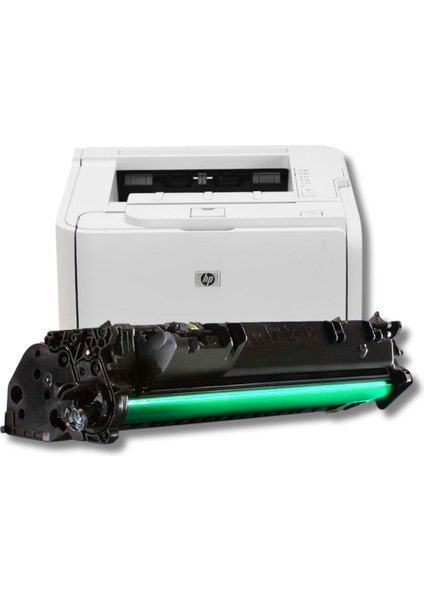 Muadil ● Laserjet CE505X Toner /P2050/P2030/P2035N/P2055DN/5055X