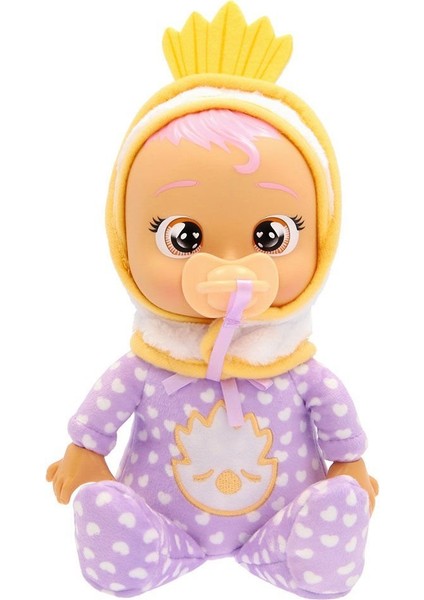 CYB68000 Cry Babies Ağlayan Yumuş Bebek