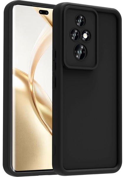 Honor 200 Pro Kılıf Kamera Korumalı Sah Ananas Kapak - Mürdüm fiyatları