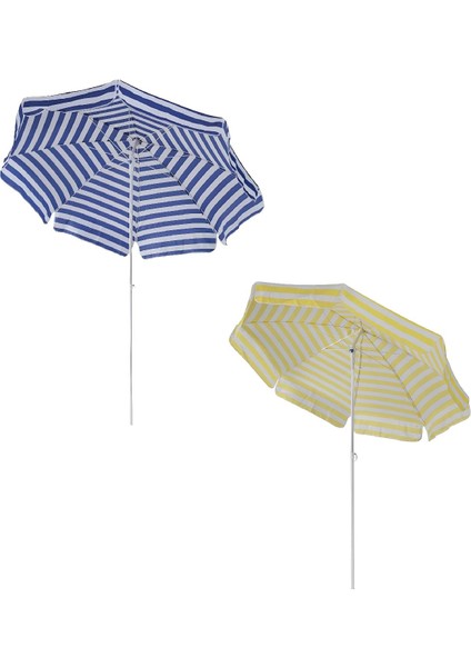 Plaj Şemsiyesi 200 cm 8 Telli 1051