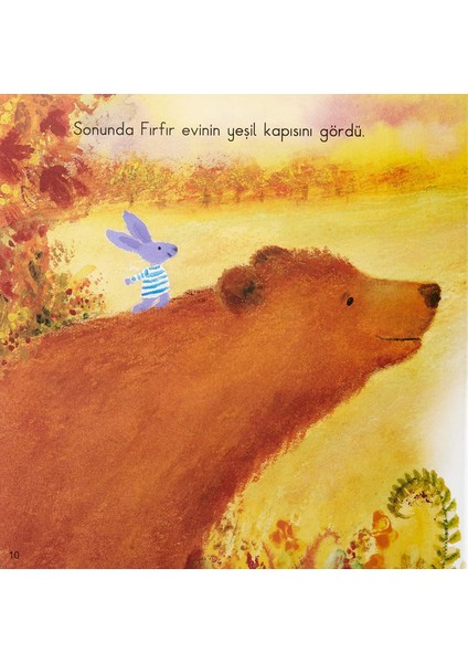 Cesur Fırfır - İlk Okuma Kitaplarım - Angela Mcallister