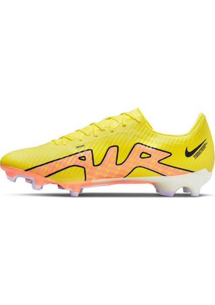Unisex Çoklu Çim Zemin Kramponu DJ5631-780 Sarı Zoom Mercurial Vapor 15 Academy Mg fiyatları