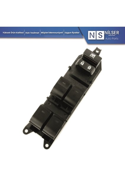 Toyota Corolla Cam Düğme Ön Sol 2002-2006