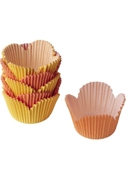 Tjarlek Muffin Kâğıdı Çok Renkli 65 Adet 40587447