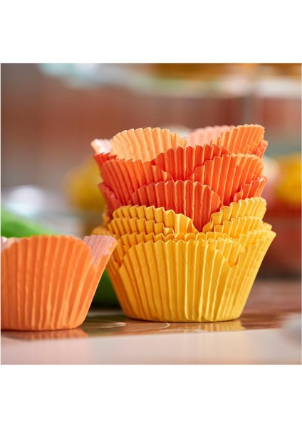 Tjarlek Muffin Kâğıdı Çok Renkli 65 Adet 40587447