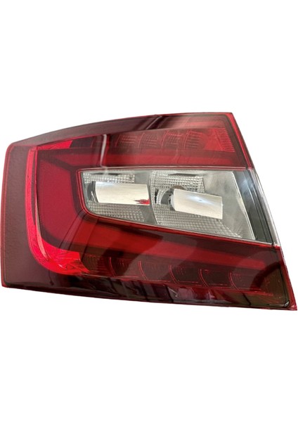 Skoda Octavia Sol Stop Lambası Ledli 2017-2019