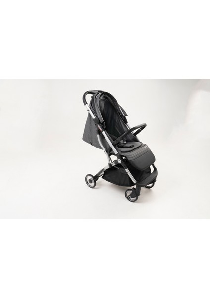 Walker Tek Elle Kapanabilen Kabin Boy Bebek Arabası