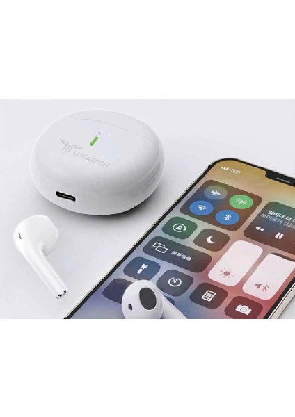 iPad Pro 1 / 2 / 3 / 4 / 5 / 6. Nesil Uyumlu Magicpood Bluetooth Kulaklık