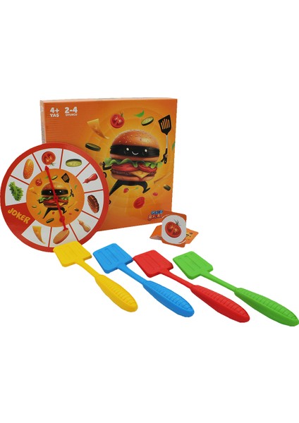 Burger Fighter modelleri