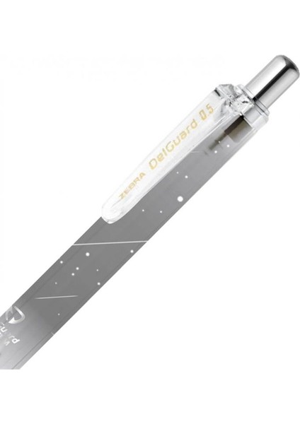 Delguard Limited Edition Suyasuya 0.5mm Mekanik Kurşun Kalem Siyah P-MA85-SUYA-BK fırsatları