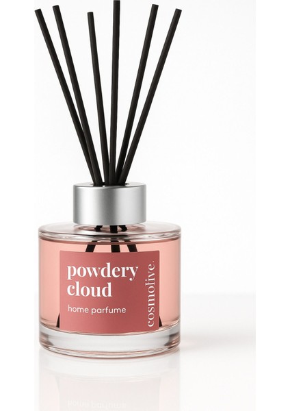 Powdery Cloud Oda Kokusu 100 ml Pudramsı ve Çiçeksi Kalıcı Koku