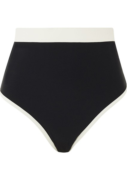 Yüksek Bel Bikini Altı