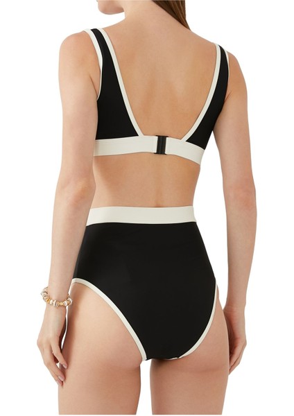 Yüksek Bel Bikini Altı