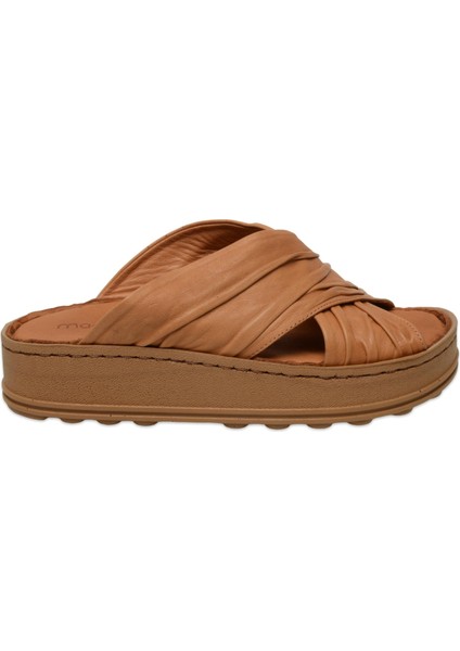 D25YT-1430 Günlük Taba Kadın Terlik fiyatları