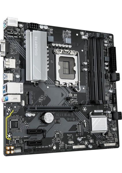 B760M D3HP Ddr4 Intel B760 1700 Matx Anakart