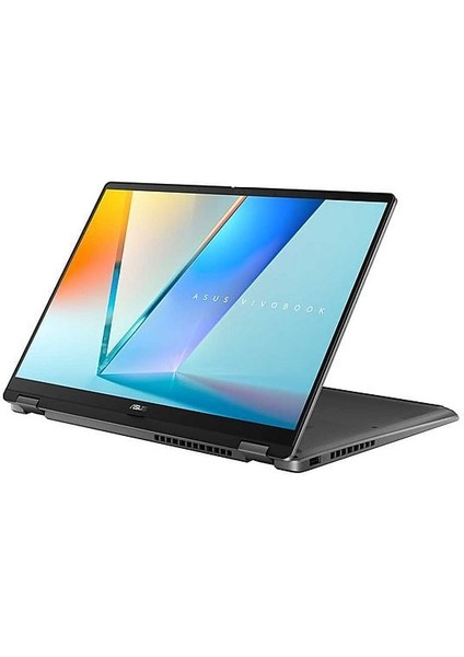 Vivobook 14 Flip Ultra 5 226V TP3407SA-QL050W-02 16GB 4tb Arc Graphics Windows 11 Hom Taşınabilir BilgisayarOME 14" Wuxga Ikisi Bir Arada Taşınabilir Bilgisayar