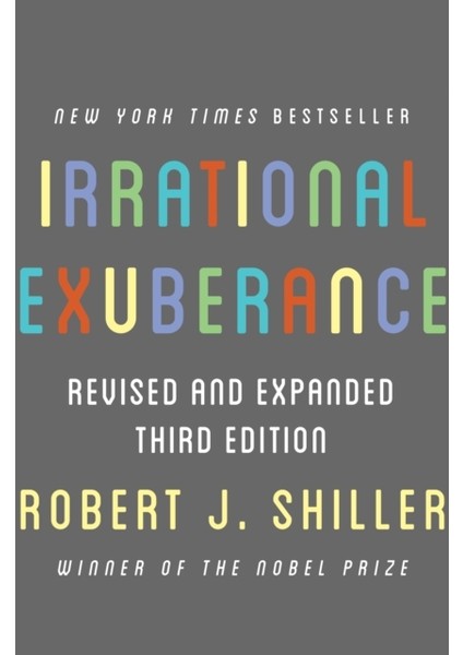 Irrational Exuberance : Revised And Expanded 3e