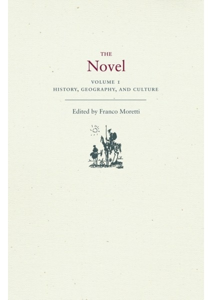 Novel 1 : History, Geography, And Culture