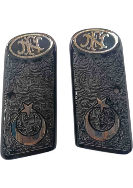 Fn Browning Kısa Belçika Pleksinden