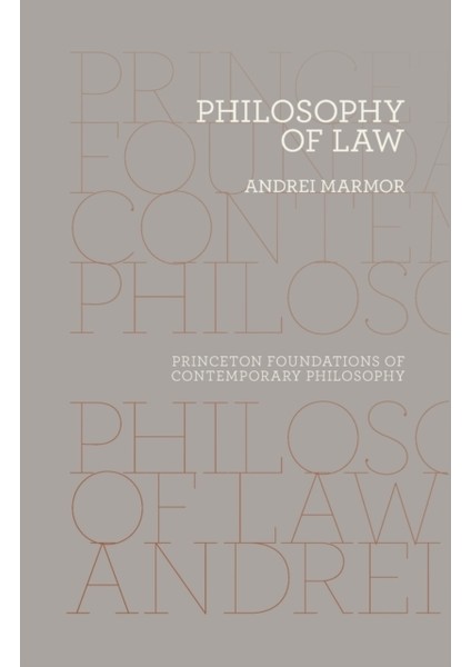 Philosophy Of Law