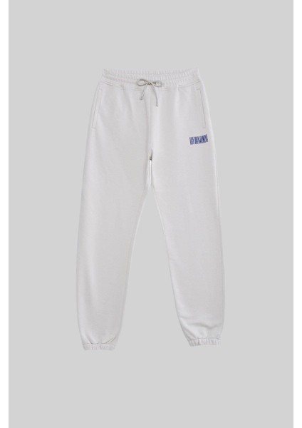 Erkek Spor Pantolon Bej