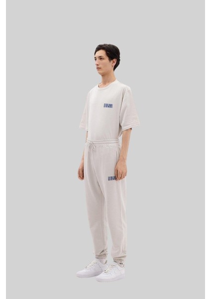 Erkek Spor Pantolon Bej modelleri