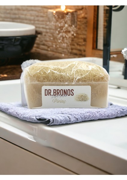 Kabak Lifli Pirinç Sabunu (110 gr.)