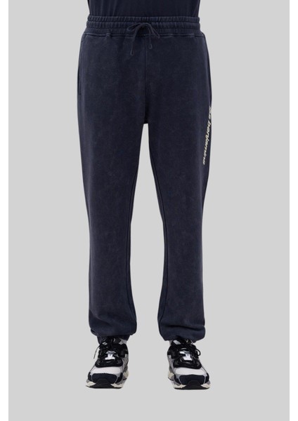 Erkek Spor Pantolon Gri