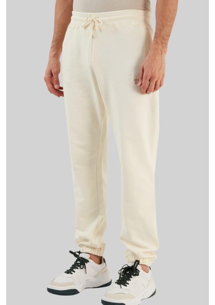 Erkek Spor Pantolon Beyaz modelleri