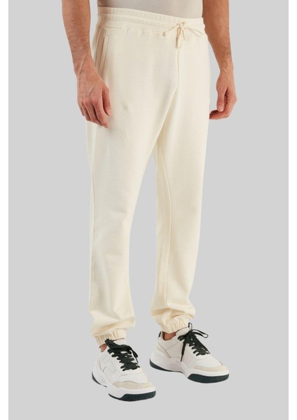 Erkek Spor Pantolon Beyaz fırsatları