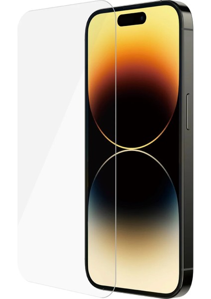 Safe Apple iPhone 14 Pro Uwf Şeffaf Cam Ekran Koruyucu modelleri