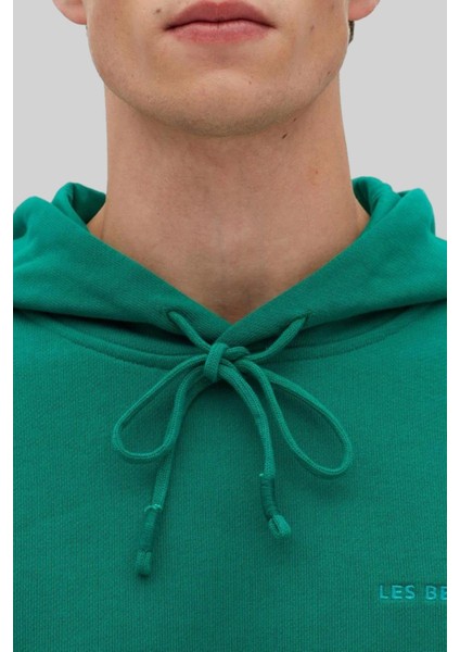 Erkek Sweatshirt Yeşil fırsatları