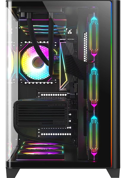 DRX7432 I7 14700K 32GB Ddr5 Ram 1tb Nvme SSD 8gb RTX5060TI Oyuncu Bilgisayarı