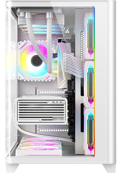 DRX7433 I7 14700K 16GB Ddr5 Ram 1tb Nvme SSD 8gb RTX5060TI Oyuncu Bilgisayarı