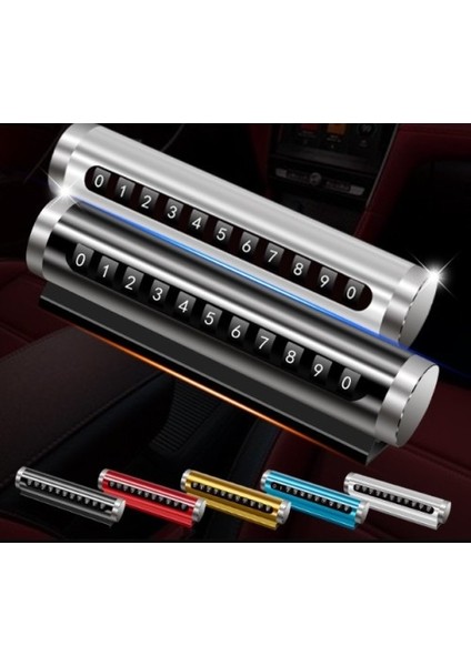 Çevirmeli Ayarlı Torpido Üstü Silindir Numaratör