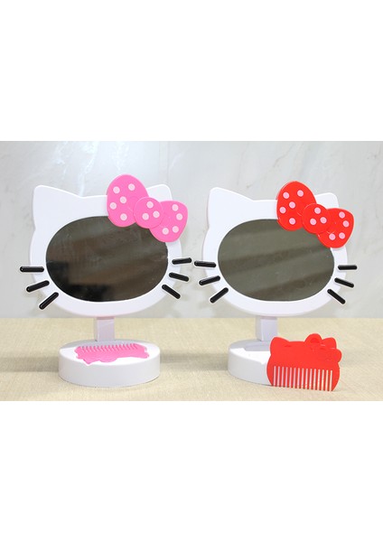 Hello Kitty Ayna ve Tarak Seti ALK3058