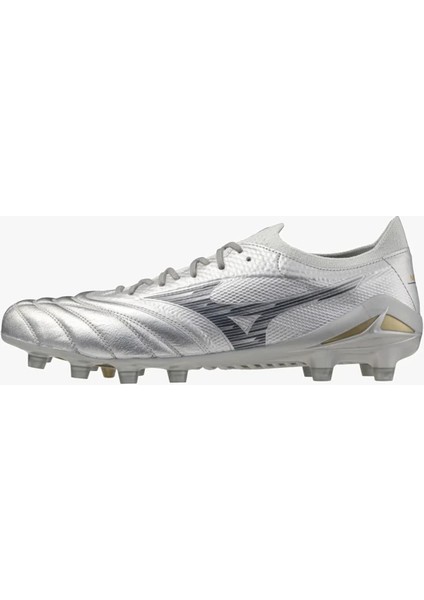 Morelia Neo 4 Beta Elite Erkek Krampon Gri