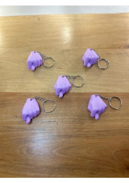 Nah Anahtarlık El Işareti Anahtarlık modelleri