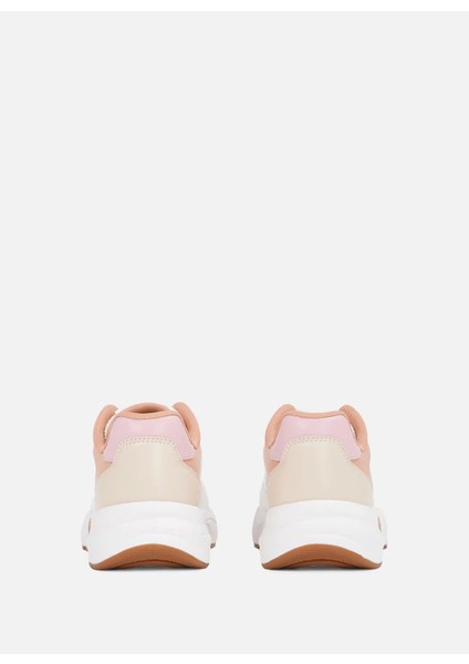 Kadın Pembe Ck Logolu Sneaker